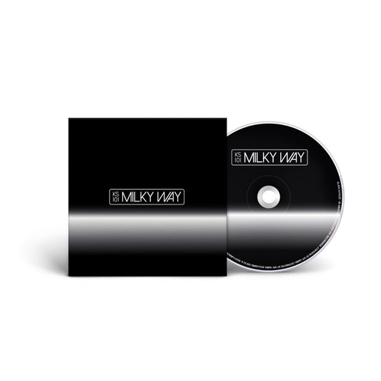 Klaus Schulze - 101, Milky Way - CD DIGIPAK - SPV - Image 2