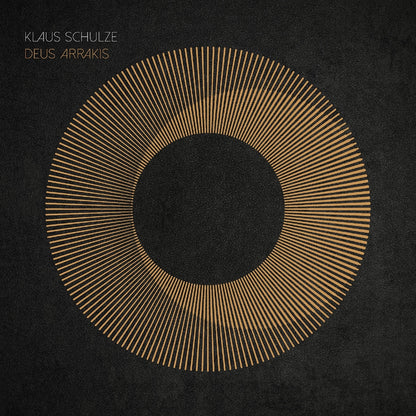 Klaus Schulze - Deus Arrakis - CD DIGIPAK - SPV
