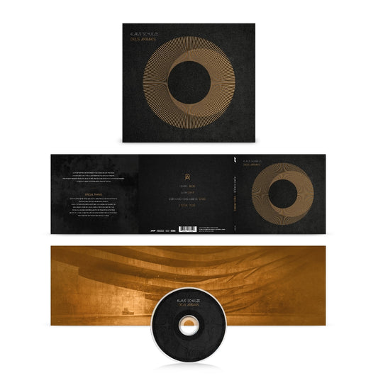 Klaus Schulze - Deus Arrakis - CD DIGIPAK - SPV - Image 2
