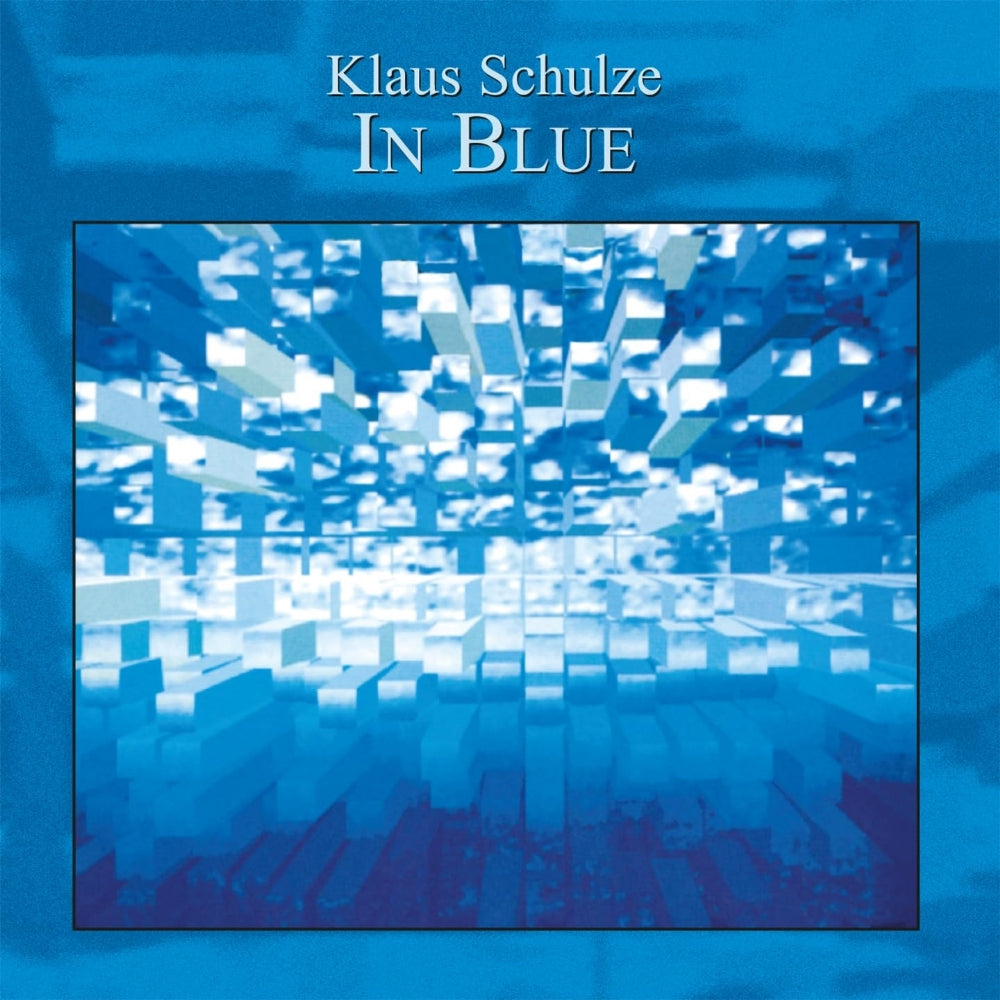 Klaus Schulze - In Blue - CD - SPV