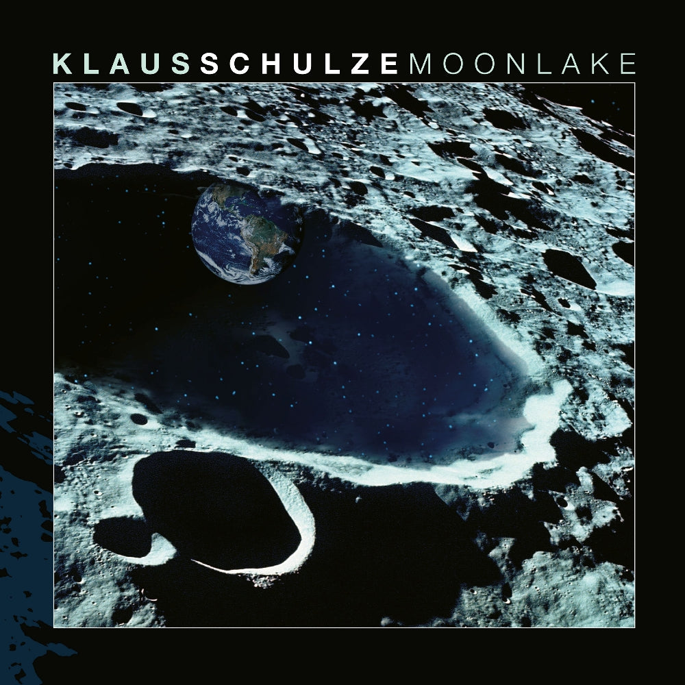 Klaus Schulze - Moonlake - CD DIGIPAK - SPV