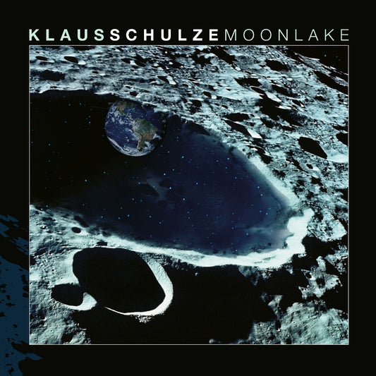 Klaus Schulze - Moonlake - CD DIGIPAK - SPV