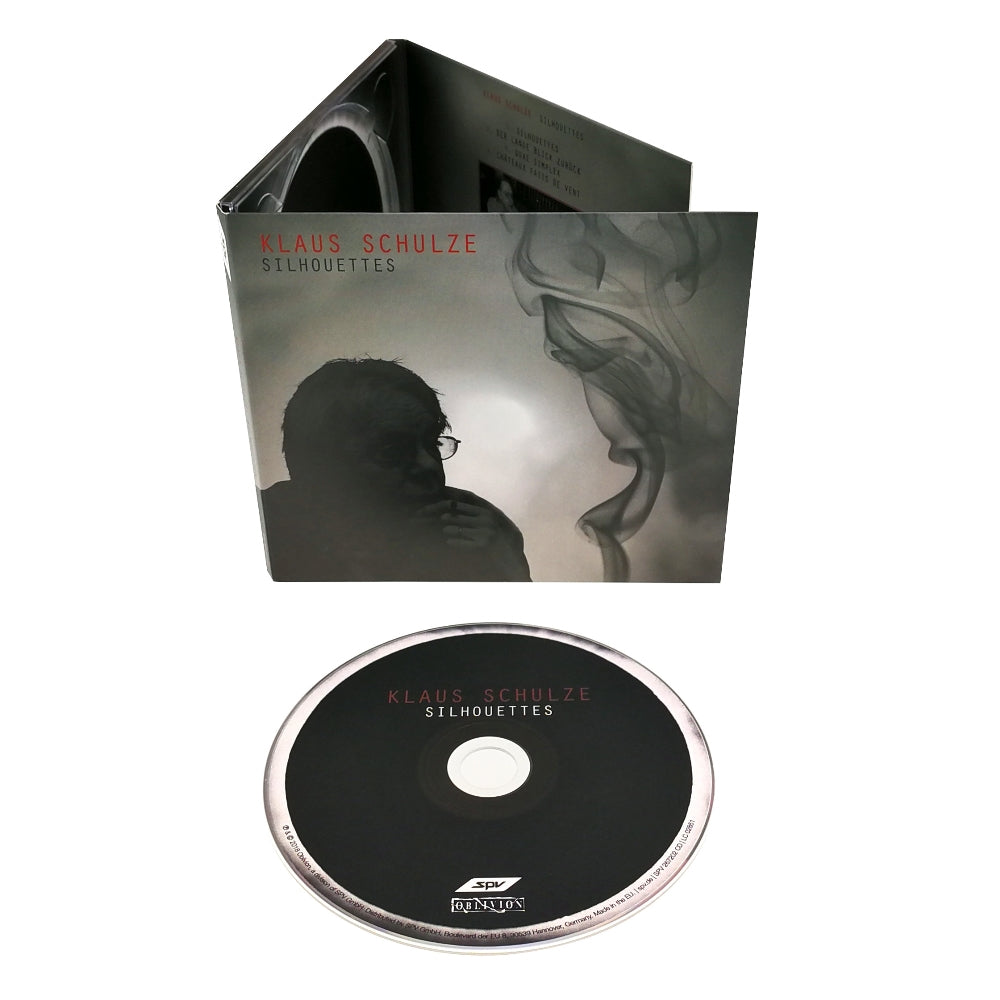 Klaus Schulze - Silhouettes - CD DIGIPAK - SPV - Image 2