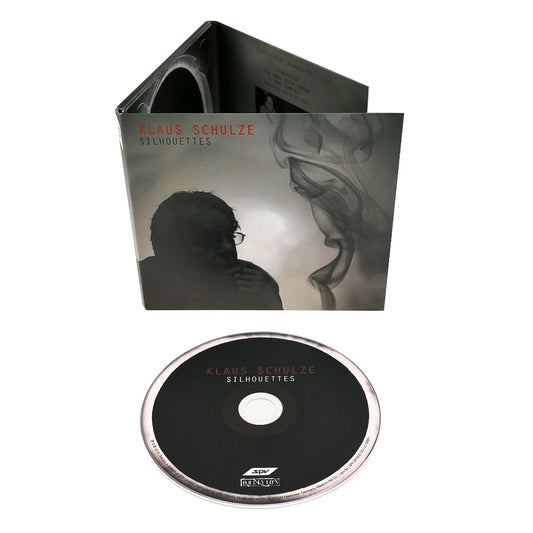 Klaus Schulze - Silhouettes - CD DIGIPAK - SPV - Image 2