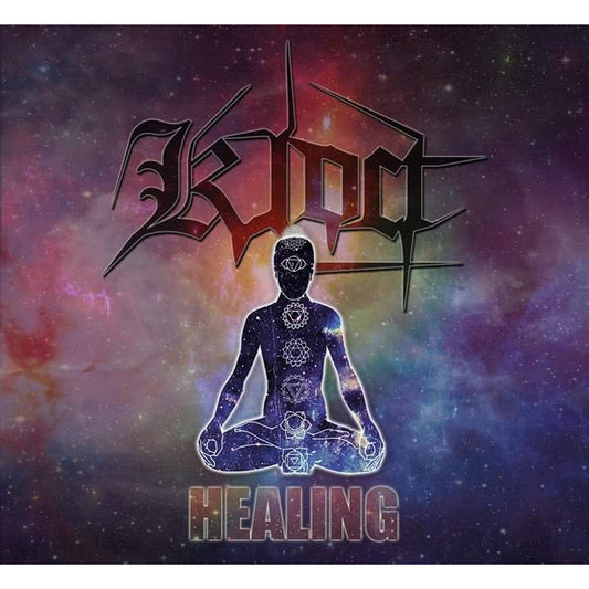 Kloct - Healing - CD DIGIPAK - Asgard Hass