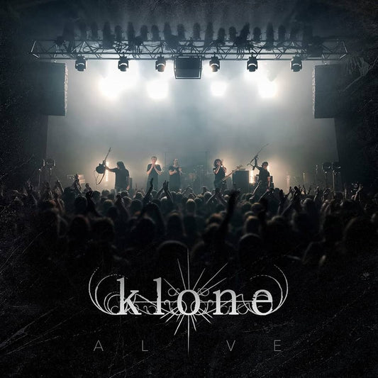 Klone - Alive - CD DIGIPAK - Kscope
