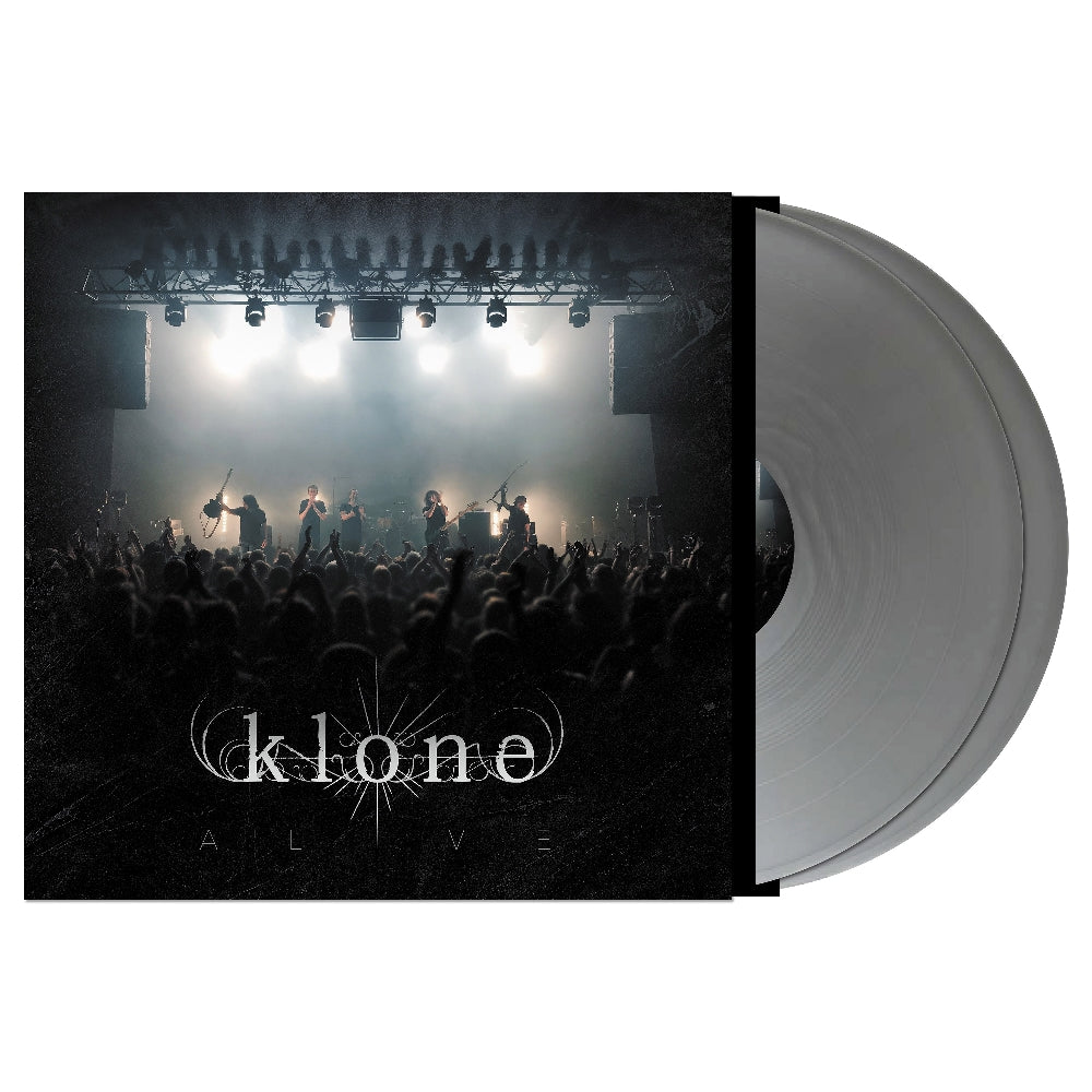 Klone - Alive - DOUBLE LP GATEFOLD COLOURED - Kscope