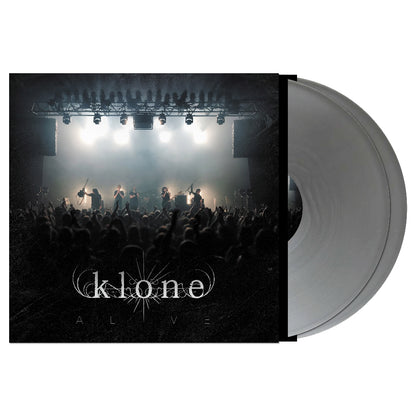 Klone - Alive - DOUBLE LP GATEFOLD COLOURED - Kscope
