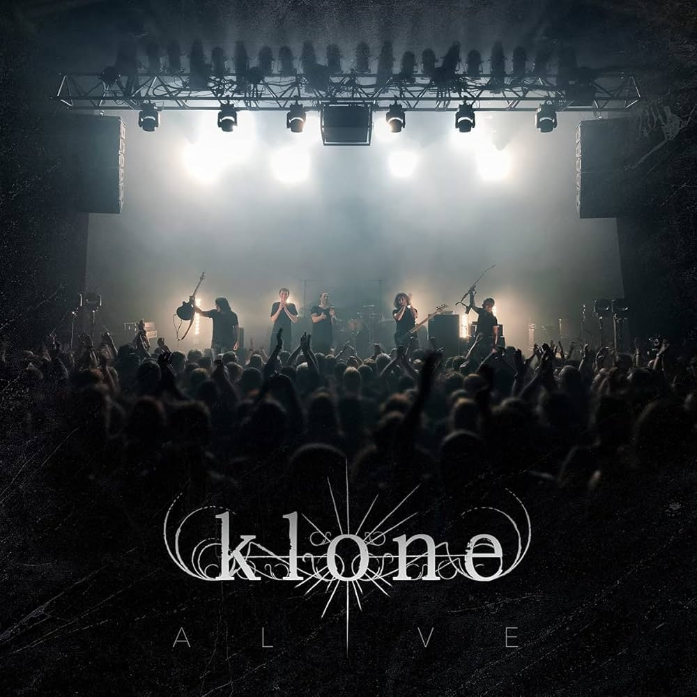 Klone - Alive - DOUBLE LP GATEFOLD COLOURED - Kscope - Image 2