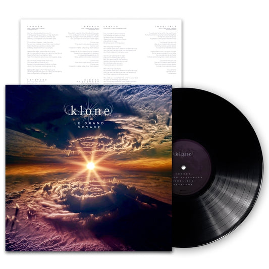 Klone - Le Grand Voyage - LP - Kscope