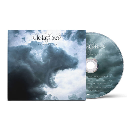 Klone - Meanwhile - CD DIGIPAK - Kscope - Image 2