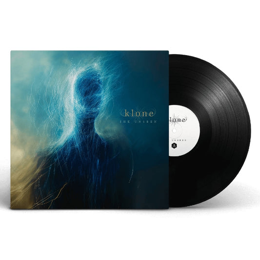 Klone - The Unseen - LP Gatefold - Pelagic