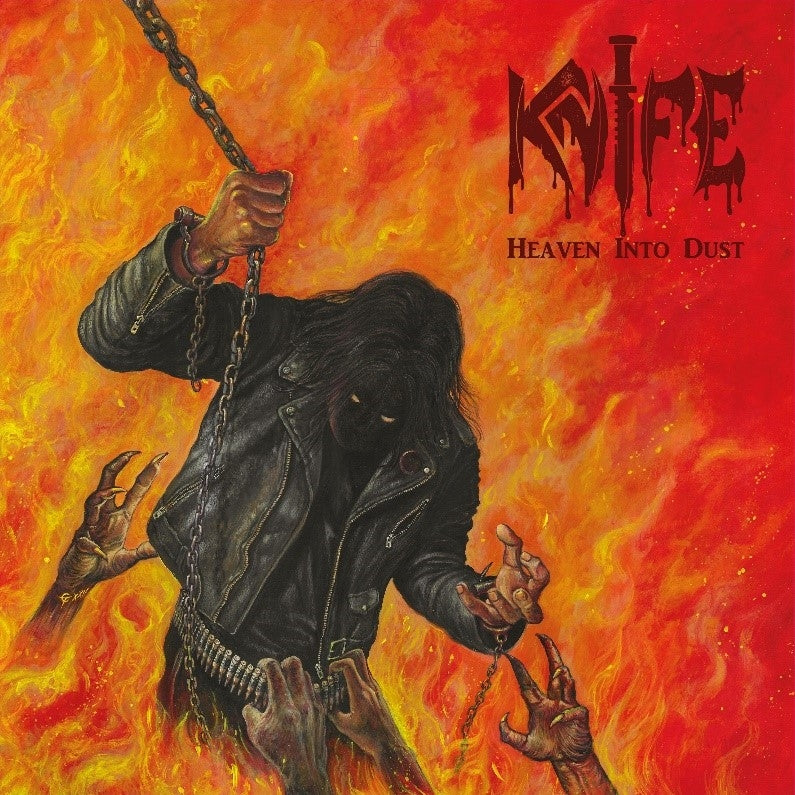 Knife - Heaven Into Dust - LP - Napalm Records - Image 2