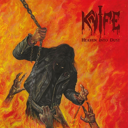 Knife - Heaven Into Dust - LP - Napalm Records - Image 2