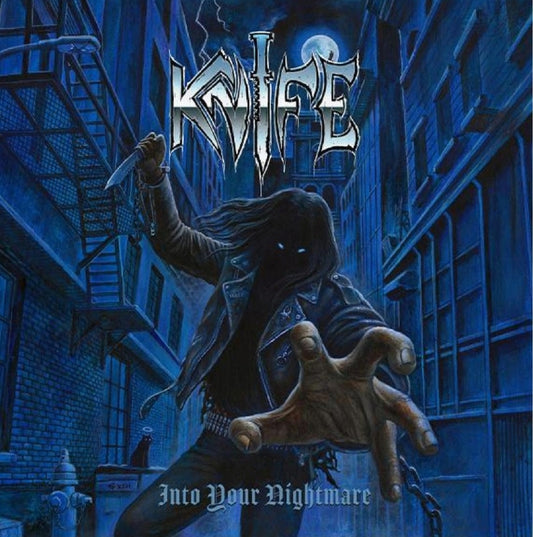 Knife - Into Your Nightmare - CD/Vinyl - Image 1 - 