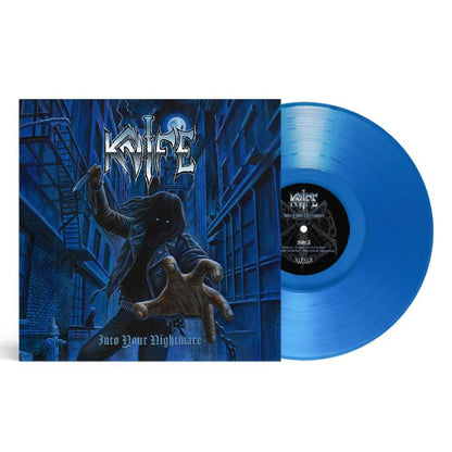 Knife - Into Your Nightmare - CD/Vinyl - Image 2 - 