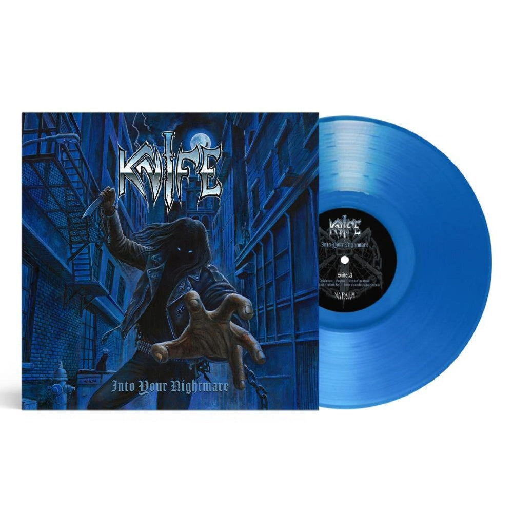 Knife - Into Your Nightmare - CD/Vinyl - Image 2 - 