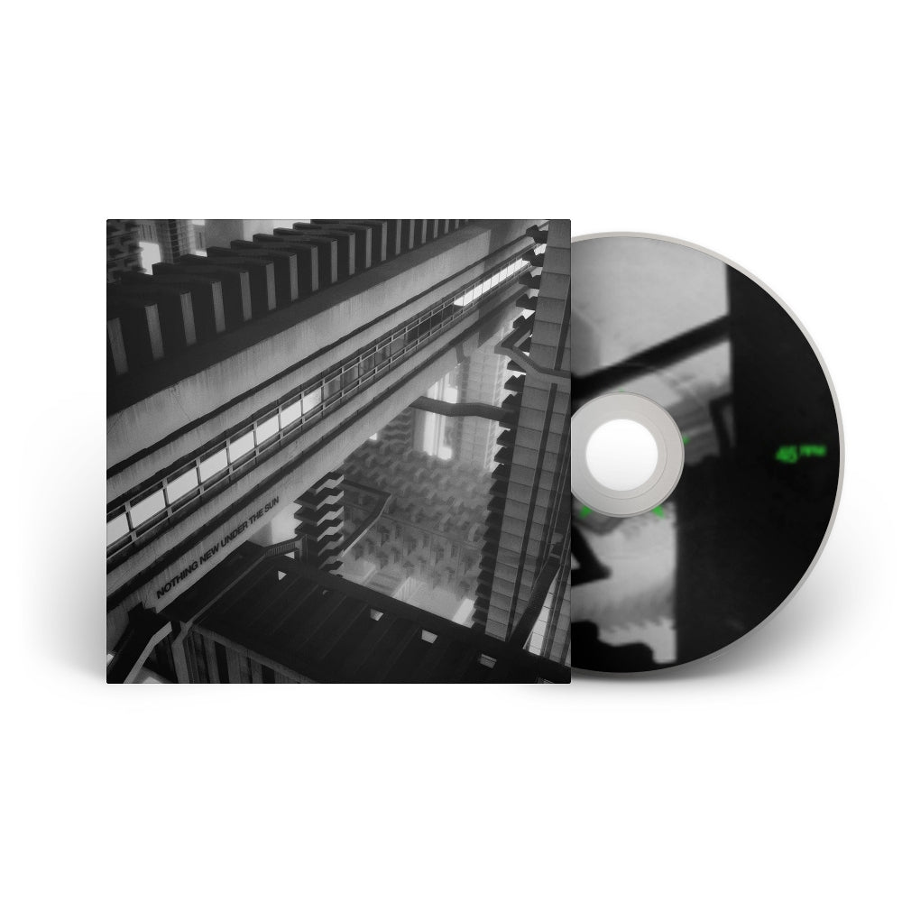 Knives - Nothing New Under The Sun - CD/Vinyl - Image 1 - 