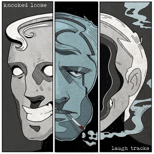 Knocked Loose - Laugh Tracks - LP - Pure Noise Records
