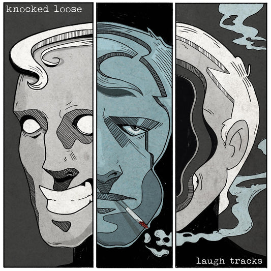 Knocked Loose - Laugh Tracks - LP - Pure Noise Records