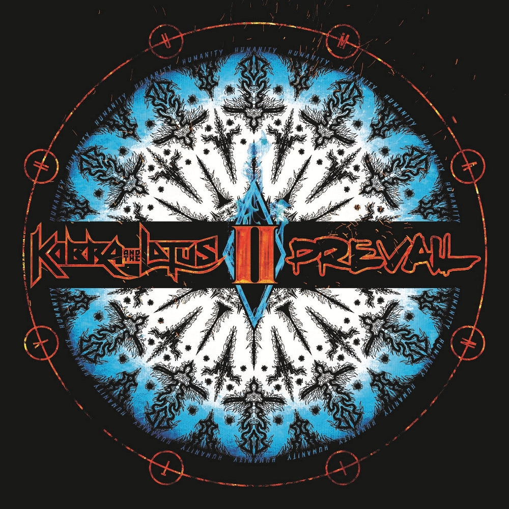Kobra And The Lotus - Prevail II - CD DIGIPAK - Napalm Records