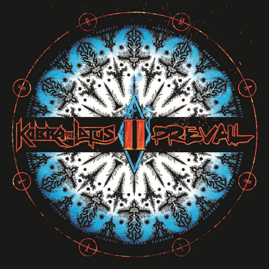 Kobra And The Lotus - Prevail II - CD DIGIPAK - Napalm Records