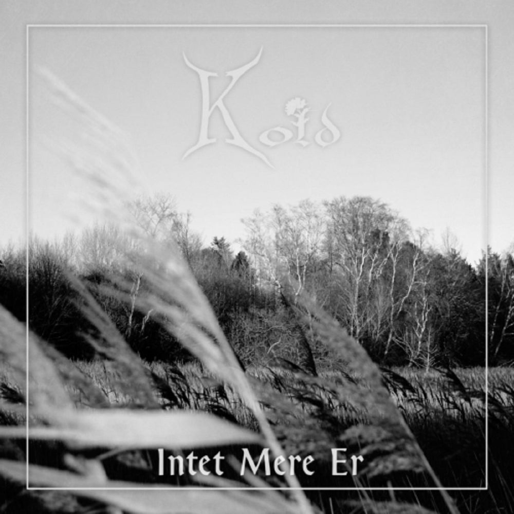 Kold - Intet Mere Er - CD DIGIPAK - Vendetta Records