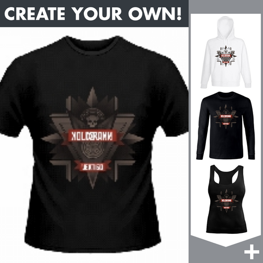 Koldbrann - Vertigo - Merchandising