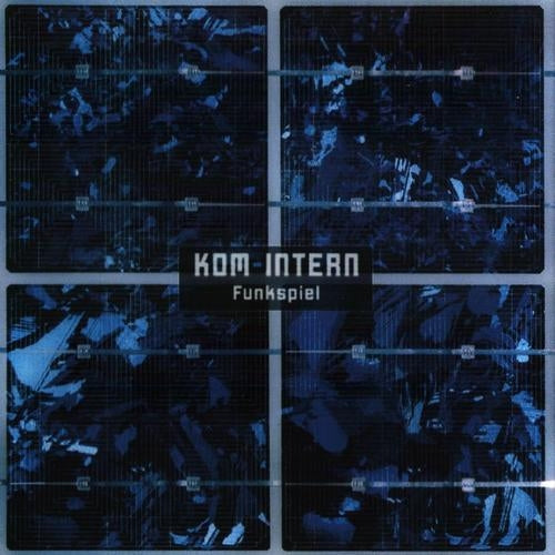 Kom Intern - Funkspiel - CD - Brume Records