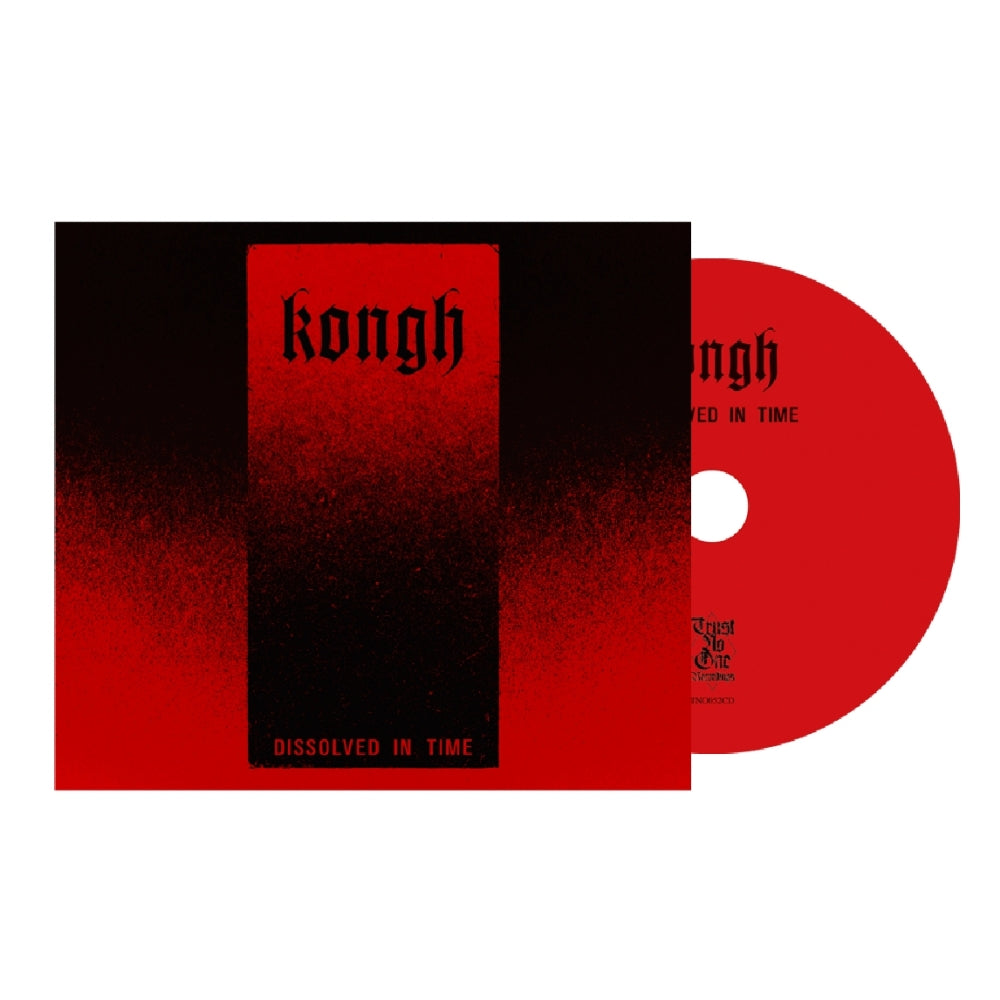 Kongh - Dissolved in Time - CD/Vinyl - Image 1 - 