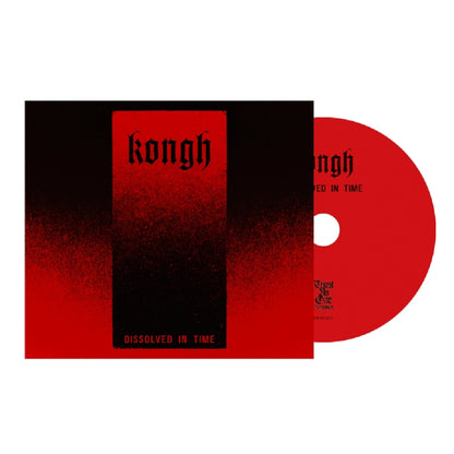 Kongh - Dissolved in Time - CD/Vinyl - Image 1 - 