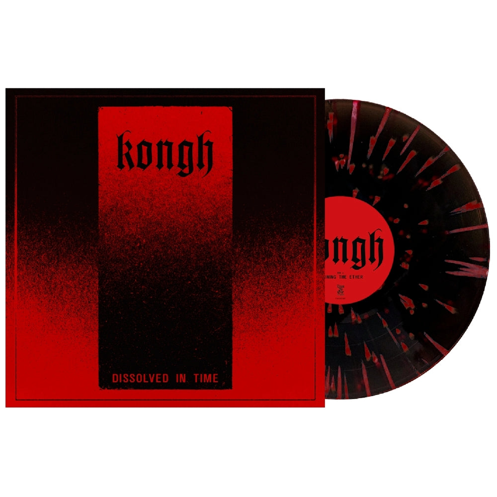 Kongh - Dissolved in Time - CD/Vinyl - Image 2 - 