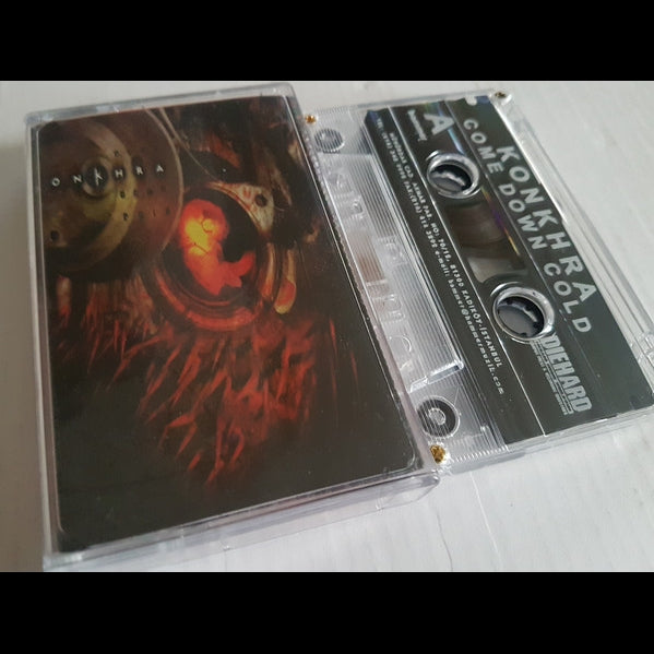 Konkhra - Come Down Cold - CASSETTE - Hammer Muzik
