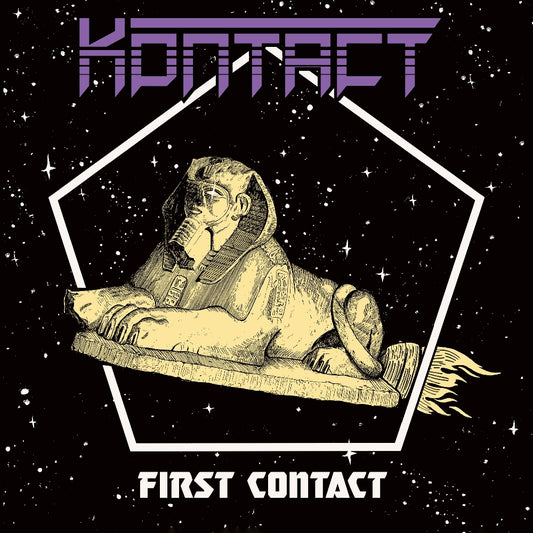 Kontact - First Contact - CD - Dying Victims Productions