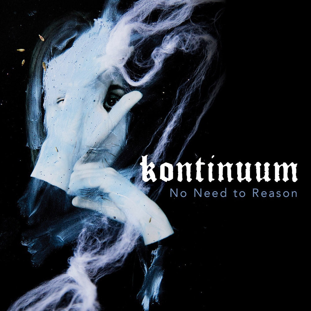Kontinuum - No Need To Reason - CD DIGIPAK - Season of Mist