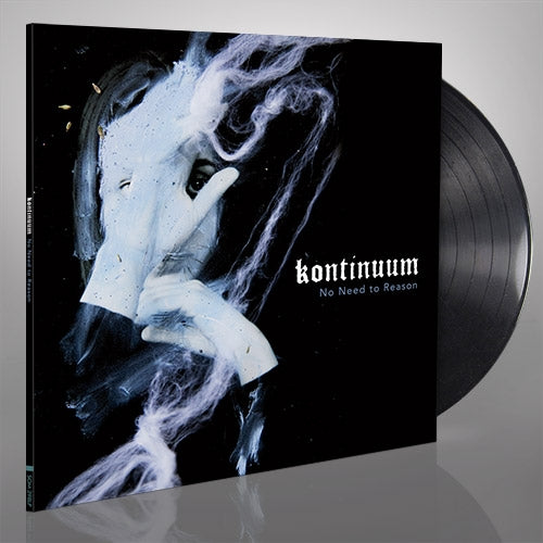 Kontinuum - No Need To Reason - LP Gatefold - Season of Mist