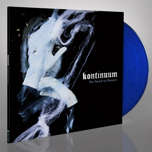 Kontinuum - No Need To Reason - LP Gatefold Coloured - Season of Mist