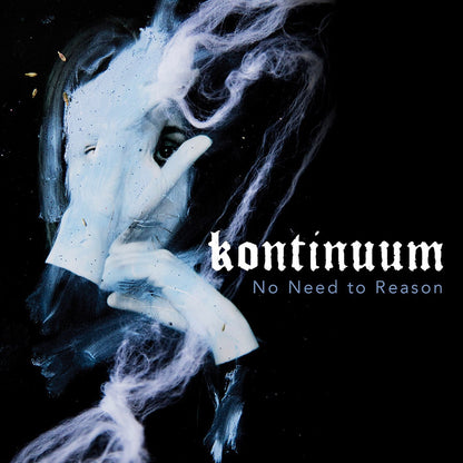 Kontinuum - No Need To Reason - LP Gatefold Coloured - Season of Mist - Image 2