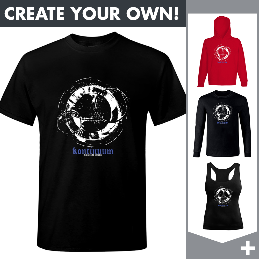 Kontinuum - Second Circles - Merchandising