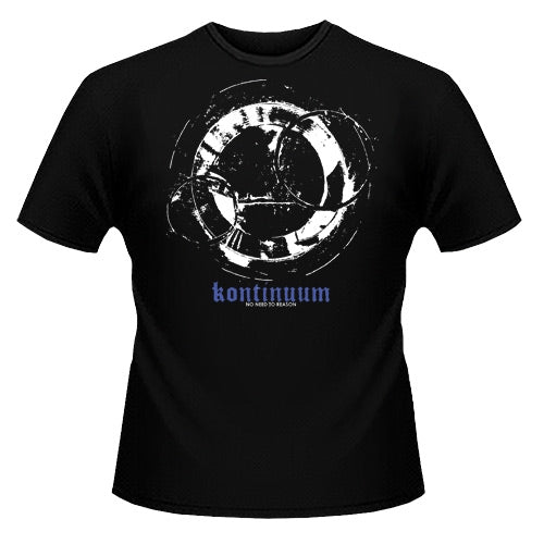 Kontinuum - Second Circles - T-shirt - Season of Mist