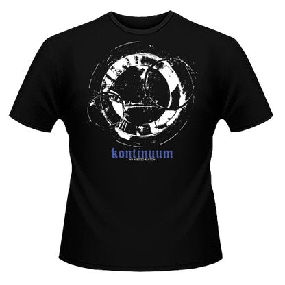 Kontinuum - Second Circles - T-shirt - Season of Mist