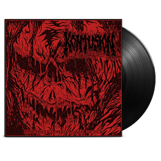 Kontusion - Insatiable Lust For Death - LP - Profound Lore