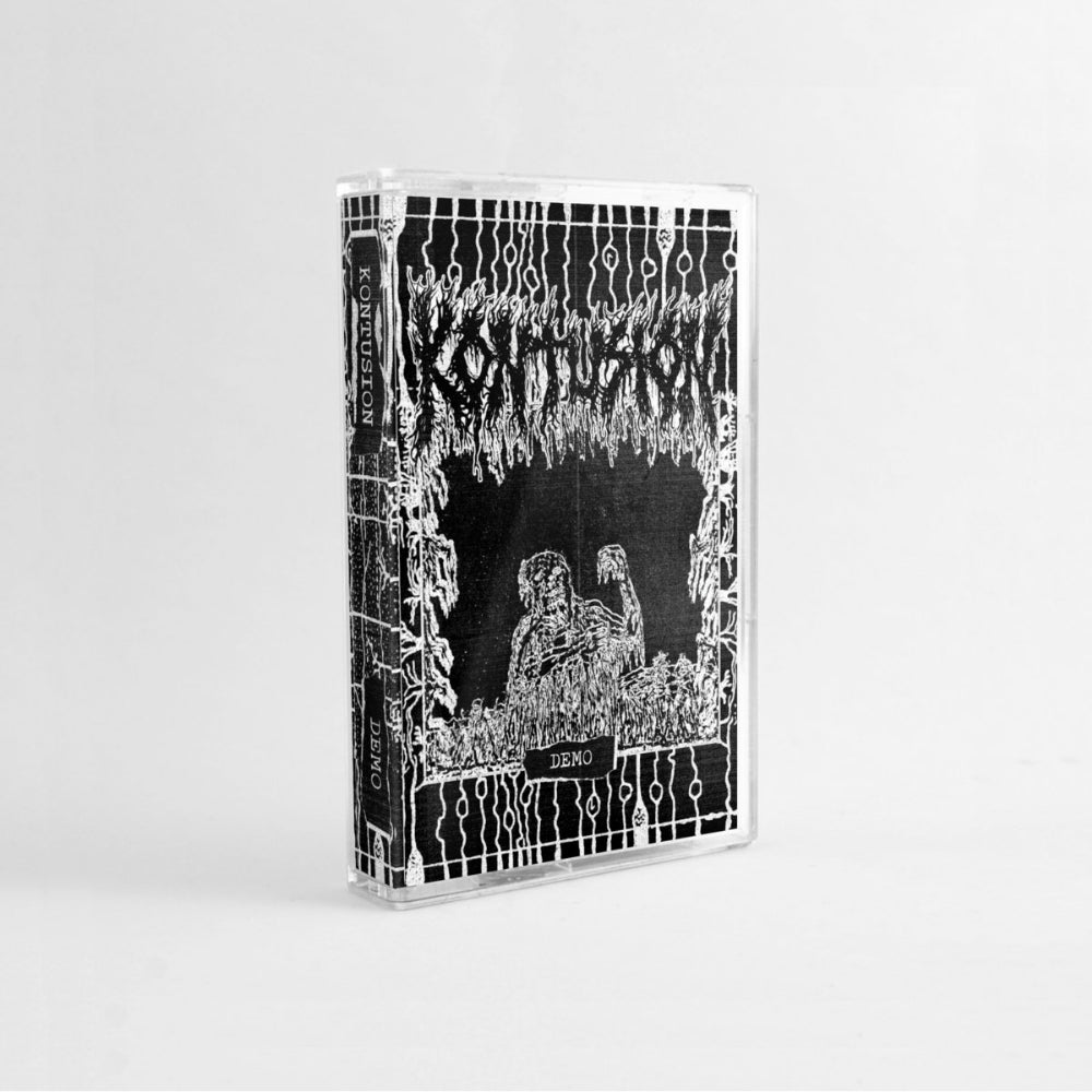 Kontusion - Kontusion - CASSETTE - Sentient Ruin