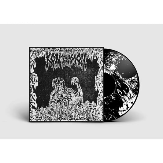 Kontusion - Kontusion - LP - Sentient Ruin