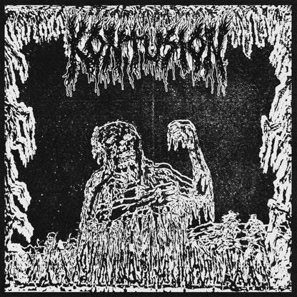 Kontusion - Kontusion - LP - Sentient Ruin - Image 2