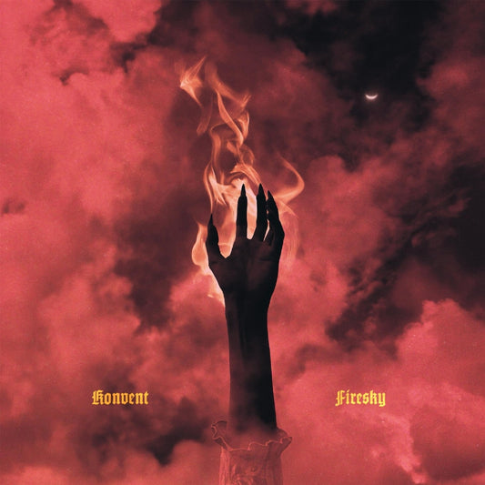 Konvent - Firesky - CD/Vinyl - Image 1 - 