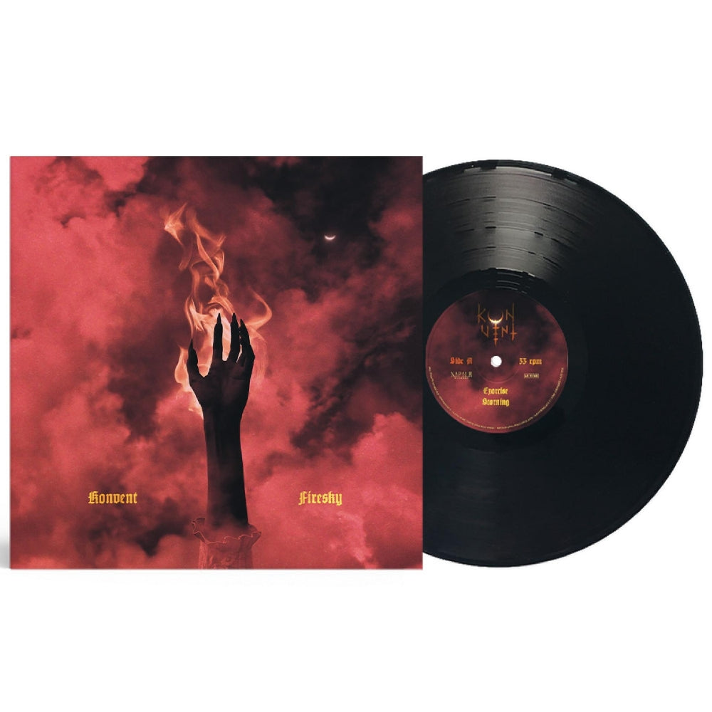 Konvent - Firesky - CD/Vinyl - Image 2 - 