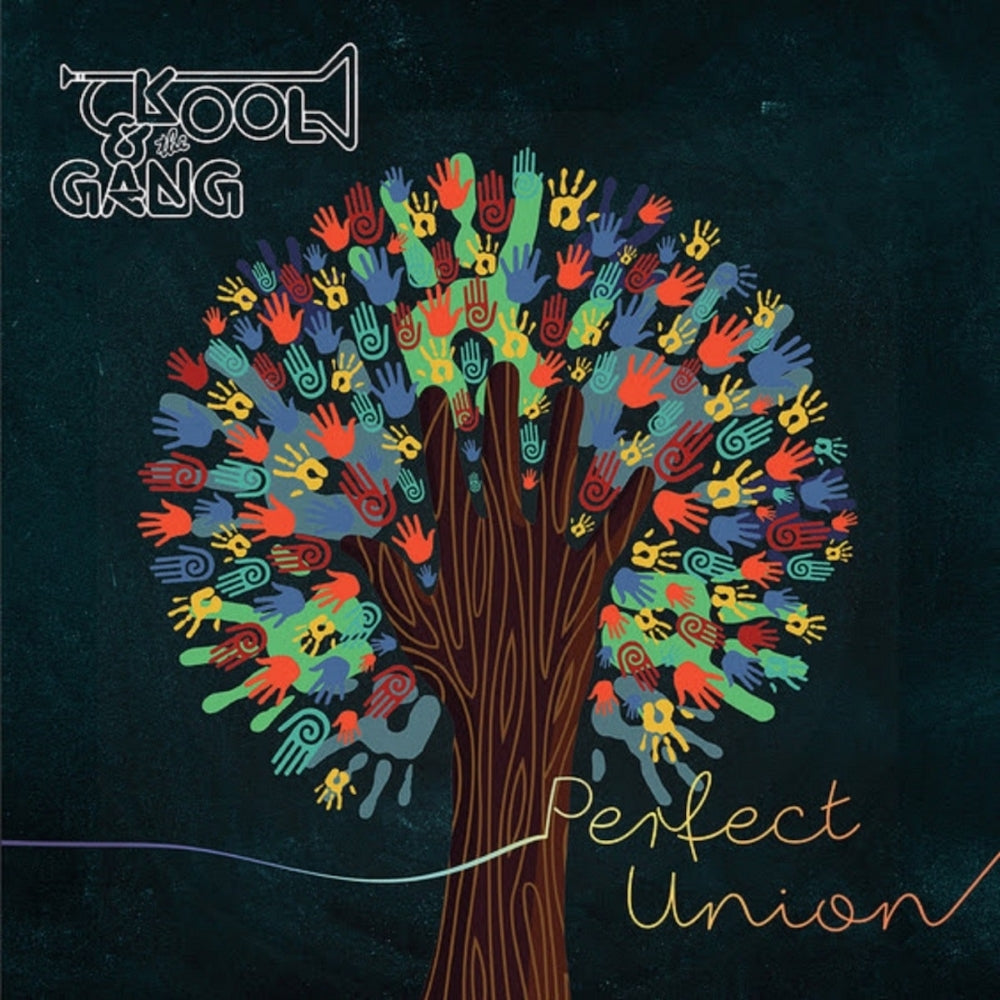 Kool And The Gang - Perfect Union - CD DIGIPAK - Omnivore Recordings