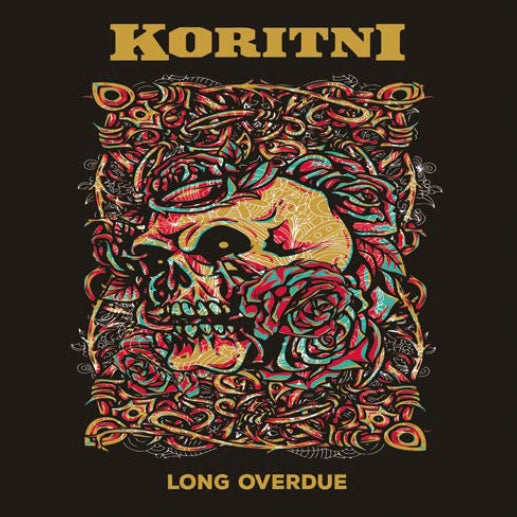 Koritni - Long Overdue - DOUBLE LP - Verycords