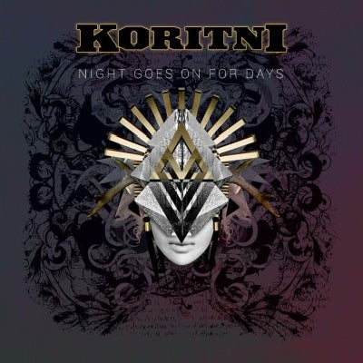 Koritni - Night Goes On For Days - CD - Verycords